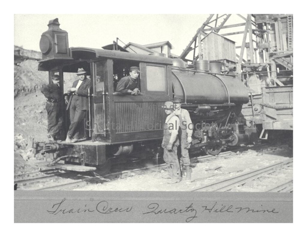 Railroad Gallery – Shasta Historical Society